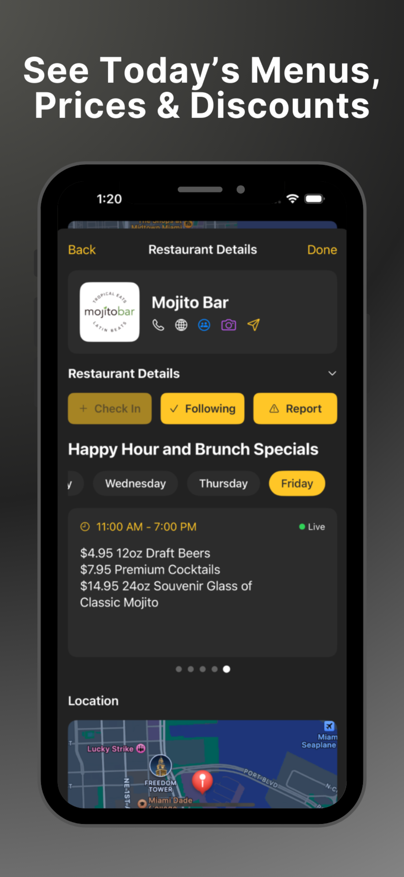happyhopper iOS App Screenshot 2