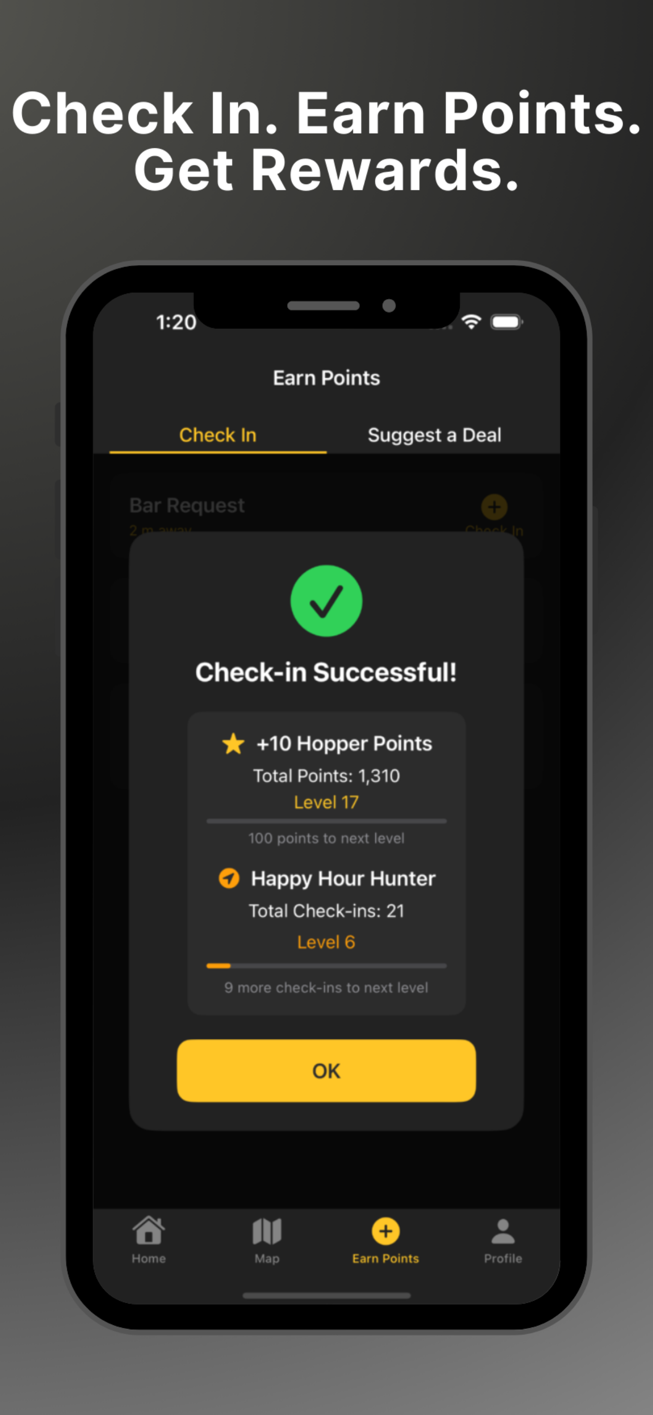 happyhopper iOS App Screenshot 3