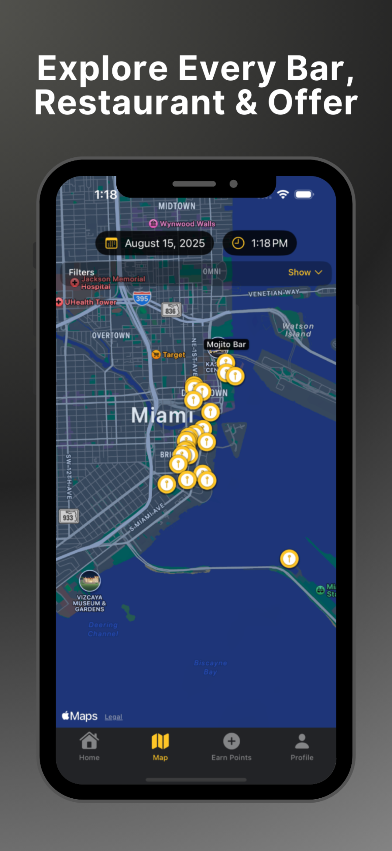 happyhopper iOS App Screenshot 4