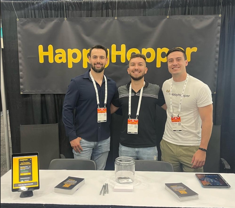 happyhopper Founders